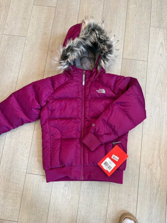The North Face Other - The North Face Girls Gotham Jacket – Orchid Purple – Size L – NWT